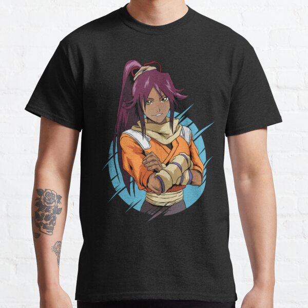 Bleach Full Panel TShirts Ichigo Kurosaki M Anime Toy  HobbySearch Anime  Goods Store