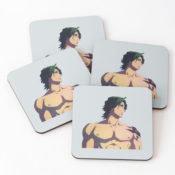 Item preview, Kojiro Nanjo (Joe)   designed and sold by tyragashop.