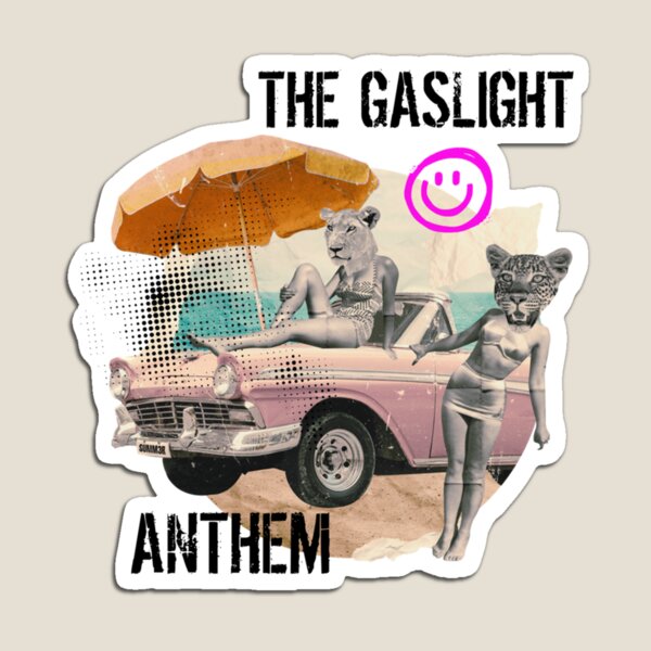 Item preview, The Gaslight Anthem Premium Scoop designed and sold by Louise88t.