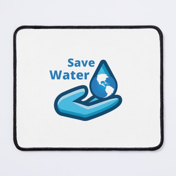 Item preview, Save water World Water Day  designed and sold by eReSStyle.