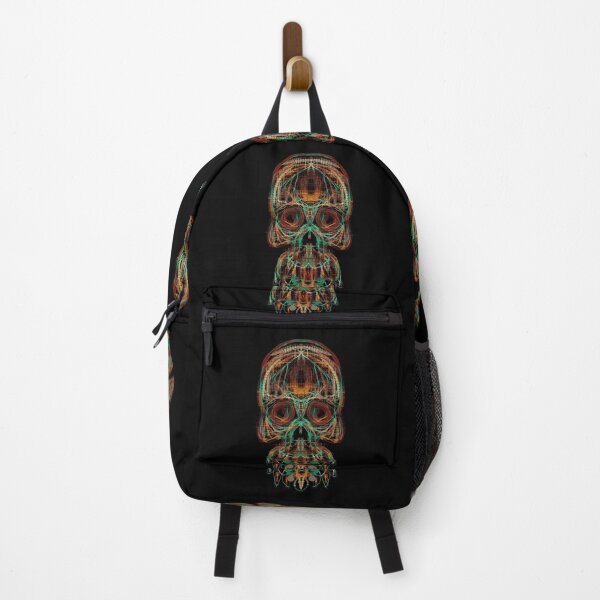 Item preview, Electroluminated Skull - Tropical designed and sold by Boogie-72.