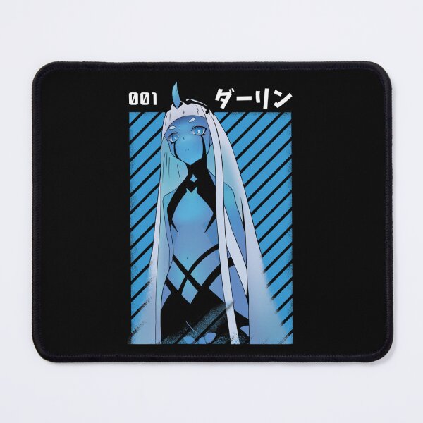 Item preview, Zero One Darling in the Franxx Anime Nods designed and sold by tyragashop.