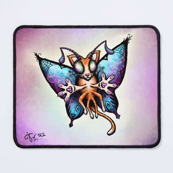 Item preview, Catterfly Doodle designed and sold by TheoWren.