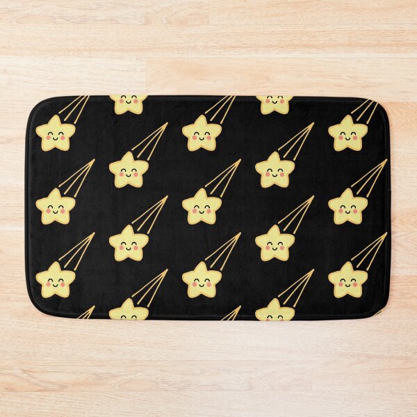 Item preview, Kawaii Superstar Pattern designed and sold by cheekimori.