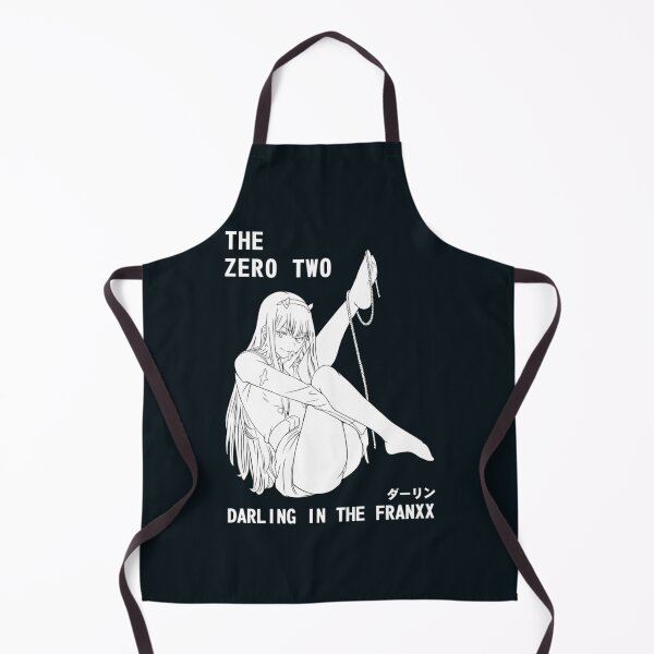 Item preview, Zero Two Prety Franxx Girl Anime Nods designed and sold by tyragashop.