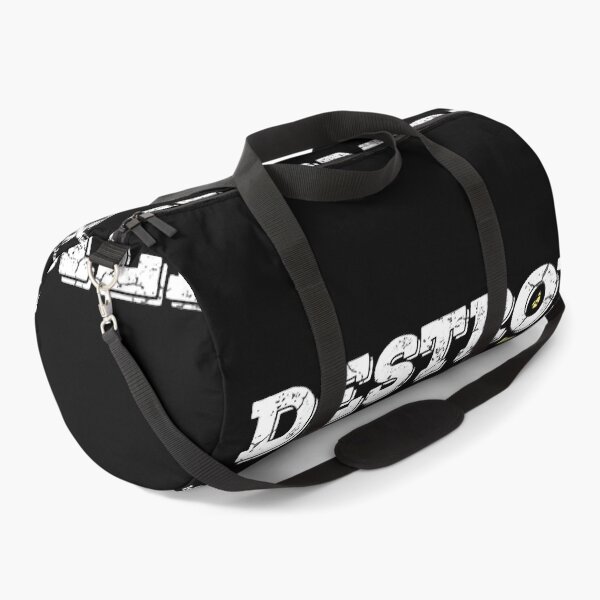 Item preview, I Destroy Silence Funny Drummer designed and sold by ericrichard059.