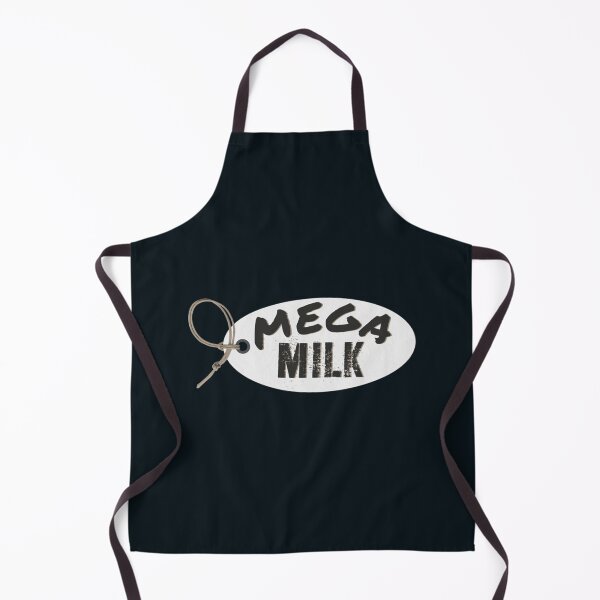 Item preview, Mega Milk Fitted V-Neck designed and sold by tyragashop.