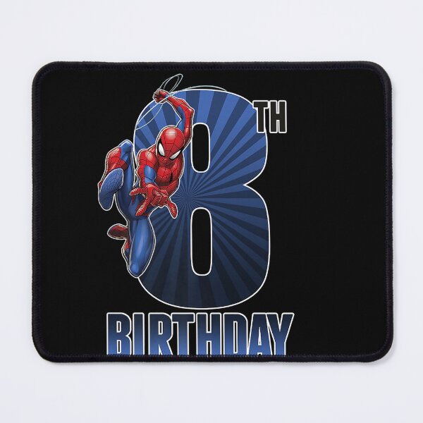 Item preview, Swinging 8th Birthday T-Shirt designed and sold by BornholdGilbert.