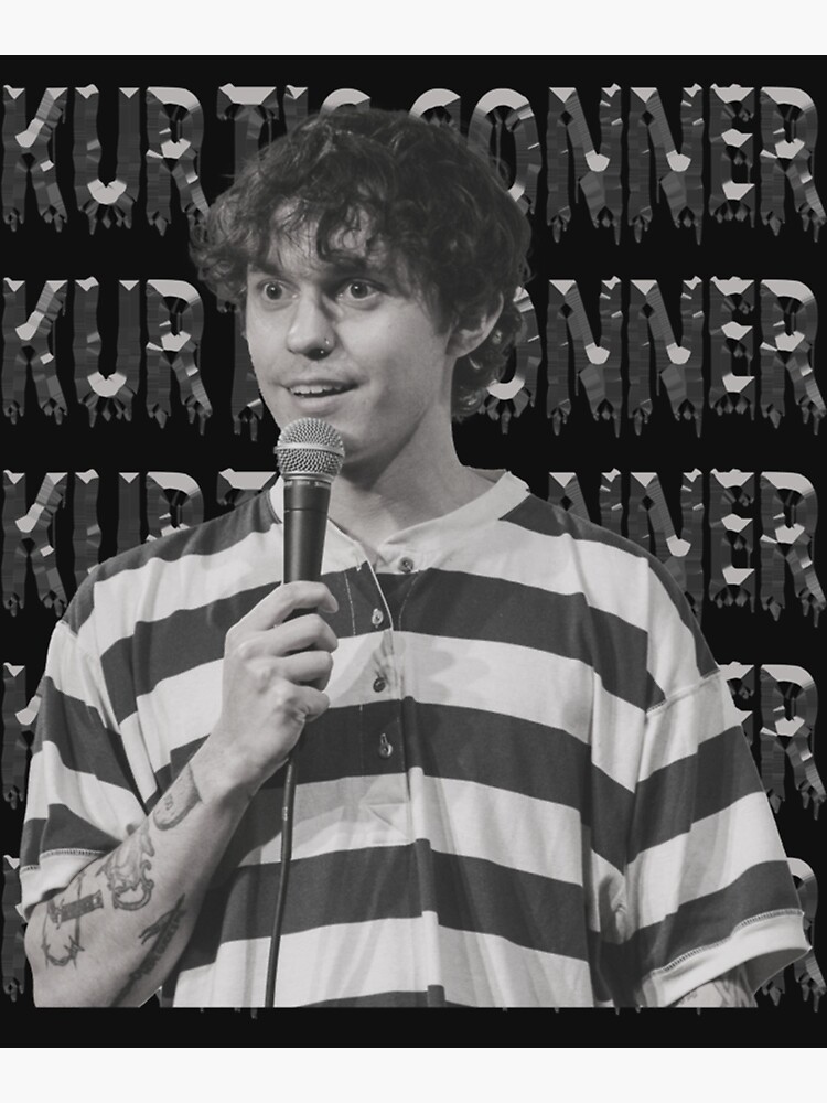 "kurtis conner " Poster for Sale by RetroSandwich Redbubble