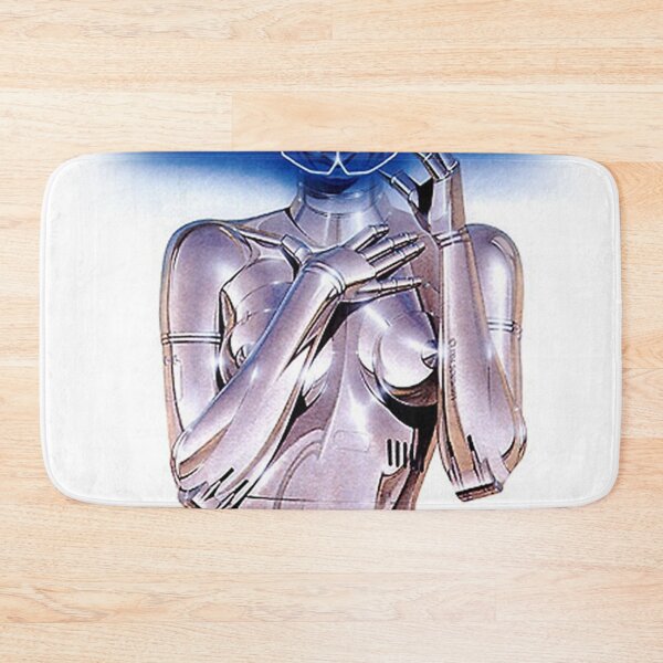 Item preview, Hajime Sorayama Blue Lights Girl designed and sold by scootcox.