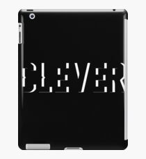 Clever iPad Case/Skin