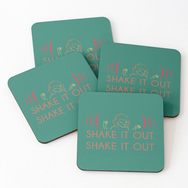 Item preview, Shake It Out   designed and sold by SeenInMoviesZ.