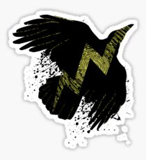 Thunder Bird Sticker