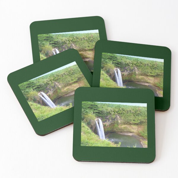 Item preview, Kauai., 'Opaeka'a Falls designed and sold by Vaengi.