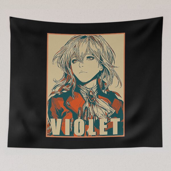 Item preview, Violet Evergarden designed and sold by evillaymay.
