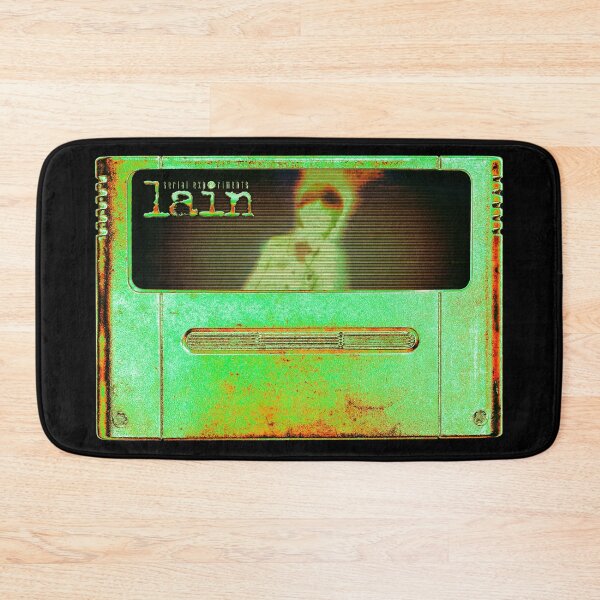 Item preview, Super Famicom Lain - Ver. 2 designed and sold by R-A Designs.