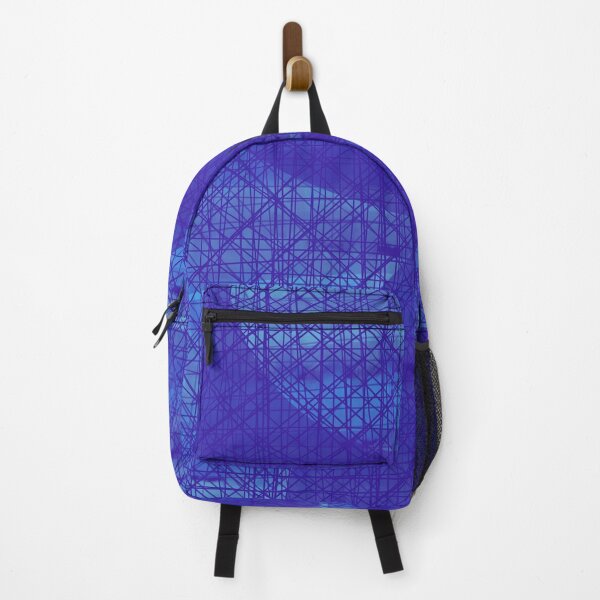 Item preview, indigo abstract designed and sold by Karen Anne Isaksen Glick.