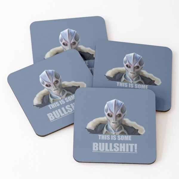 Item preview, This Is Some Bullshit! designed and sold by Vancouver-Girl.