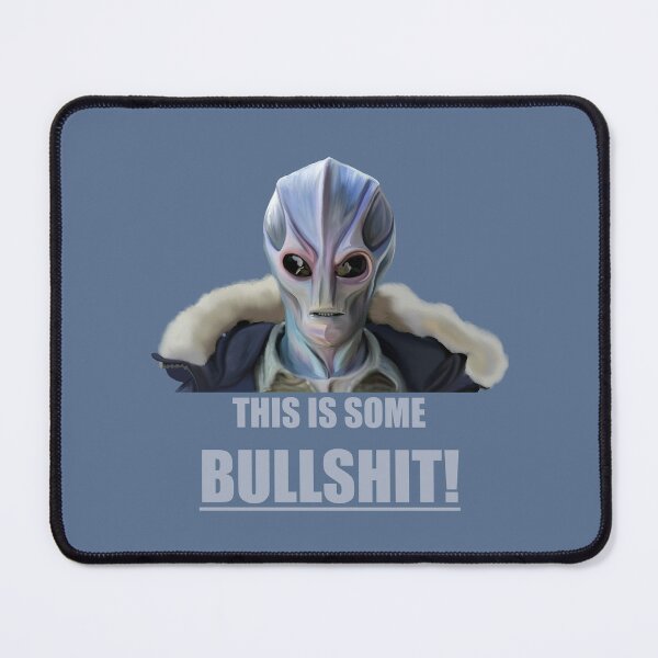 Item preview, This Is Some Bullshit! designed and sold by Vancouver-Girl.