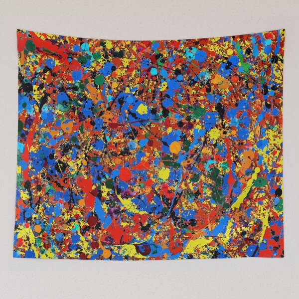 Item preview, Abstract #744 Veronica designed and sold by Rockett Graphics.