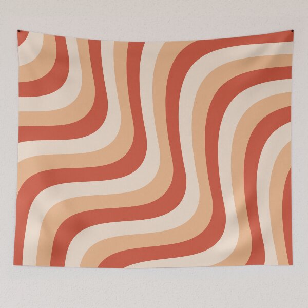 Item preview, 70s Vintage Retro Stripes designed and sold by ind3finite.