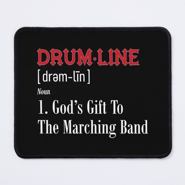 Item preview, Drumline Definition For Percussion Players designed and sold by ericrichard059.