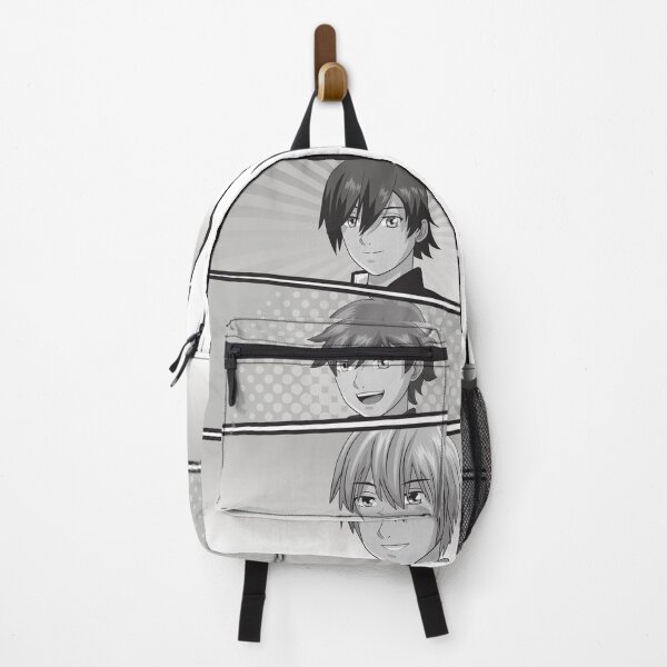 Item preview, Manga Anime Young Men designed and sold by TheBrotherHouse.