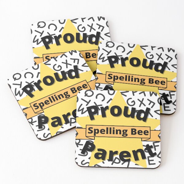 Item preview, Spelling Bee Parent designed and sold by River Graphic Design.