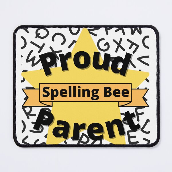 Item preview, Spelling Bee Parent designed and sold by River Graphic Design.