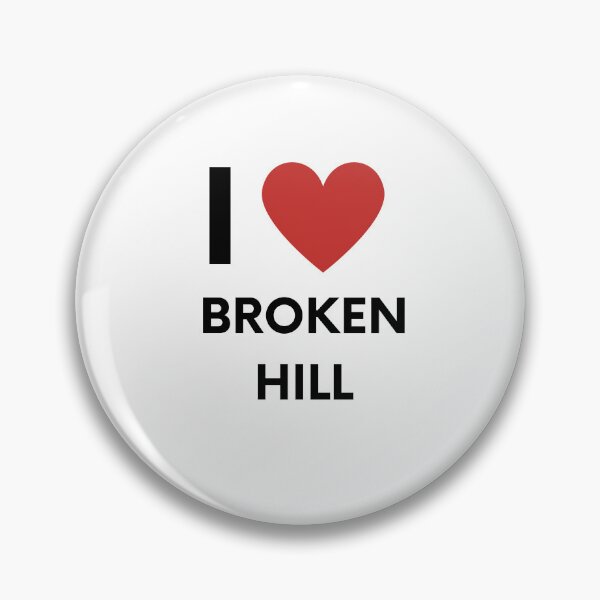 Artikelvorschau, Ich liebe Broken Hill entworfen und verkauft von melbournegirl.