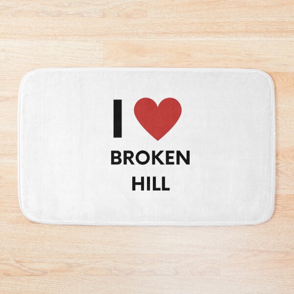 Item preview, I Love Broken Hill  designed and sold by melbournegirl.