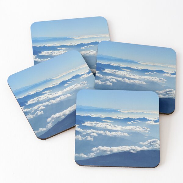 Item preview, Clouds Over Hilly Landscape designed and sold by JoyforU.