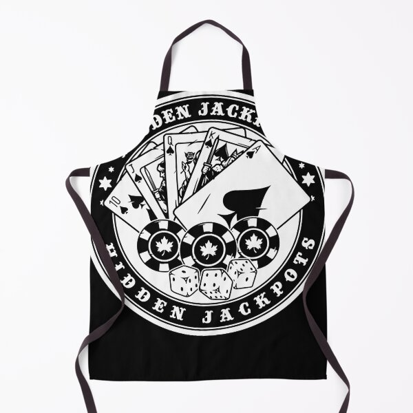 Artikelvorschau, Verstecktes Jackpots Casino-Logo Classic entworfen und verkauft von MichaelBiss.
