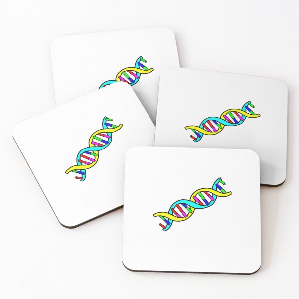 Item preview, DNA Double Helix Neon designed and sold by Anastasia-4-art.