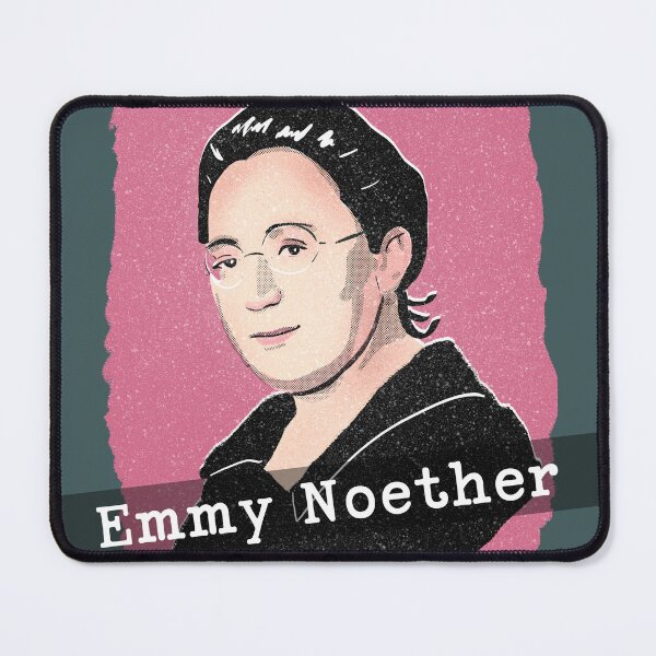 Item preview, Herstory Portraits: Emmy Noether designed and sold by Davida Fernandez.