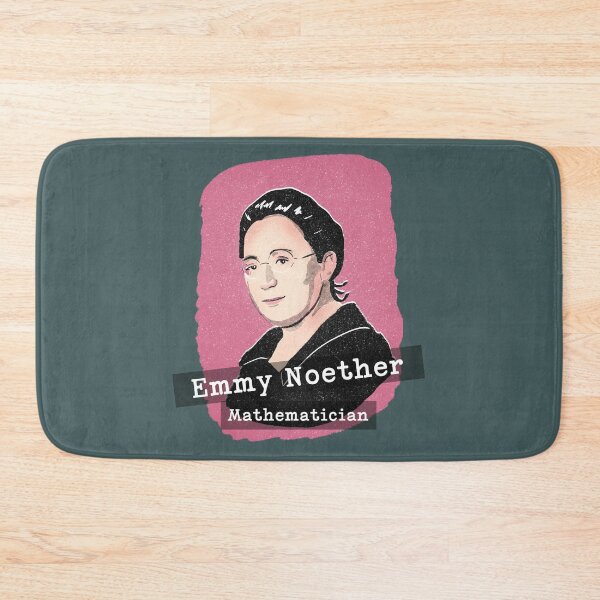 Item preview, Herstory Portraits: Emmy Noether designed and sold by Davida Fernandez.