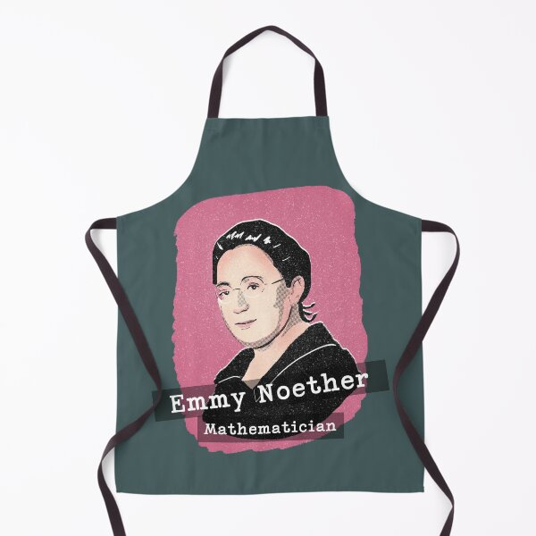 Item preview, Herstory Portraits: Emmy Noether designed and sold by Davida Fernandez.