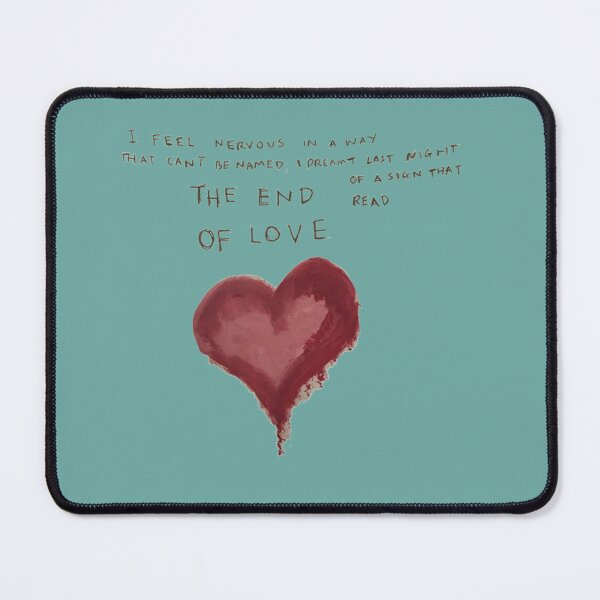 Item preview, the end of love   designed and sold by SeenInMoviesZ.