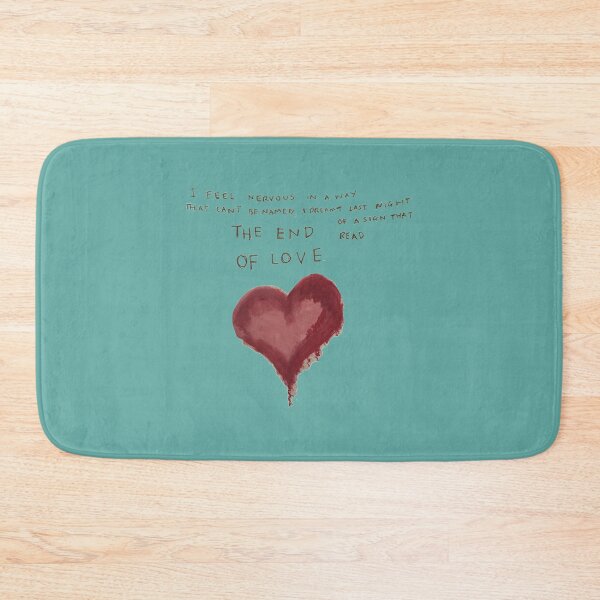 Item preview, the end of love   designed and sold by SeenInMoviesZ.