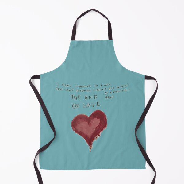 Item preview, the end of love designed and sold by SeenInMoviesZ.