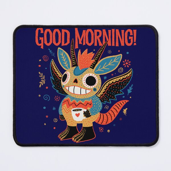 Item preview, Weird mornings designed and sold by ppmid.