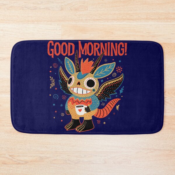 Item preview, Weird mornings designed and sold by ppmid.
