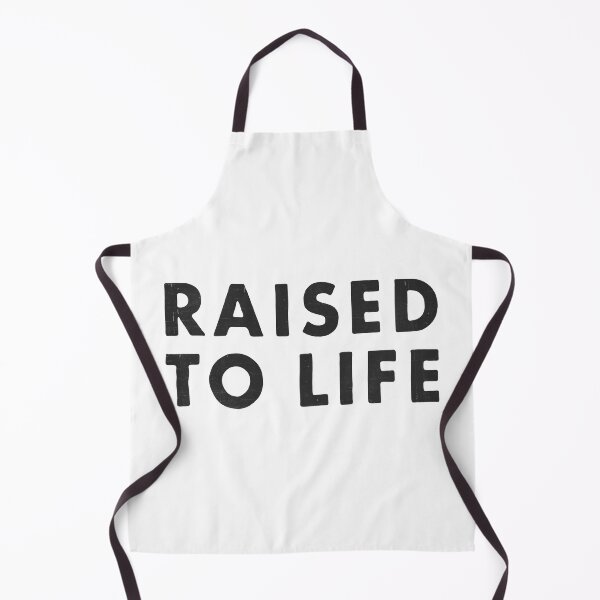 Item preview, Raised to Life designed and sold by FindingGossip.