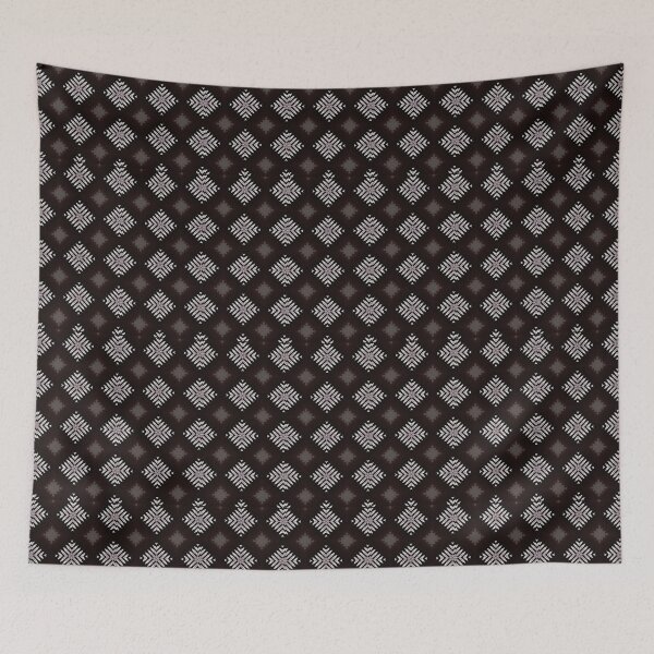 Item preview, African print Colorful black and brown  colors.  designed and sold by NaniniDesigns.