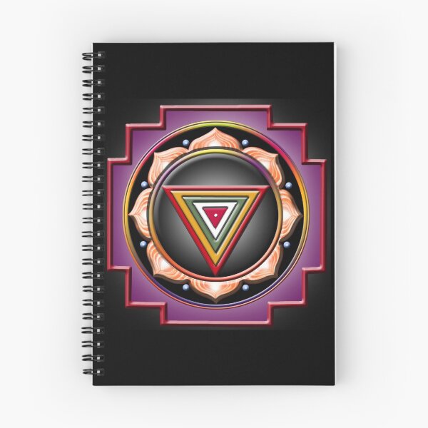 Item preview, Kali Black Yantra YA-11 designed and sold by heartsforlove.
