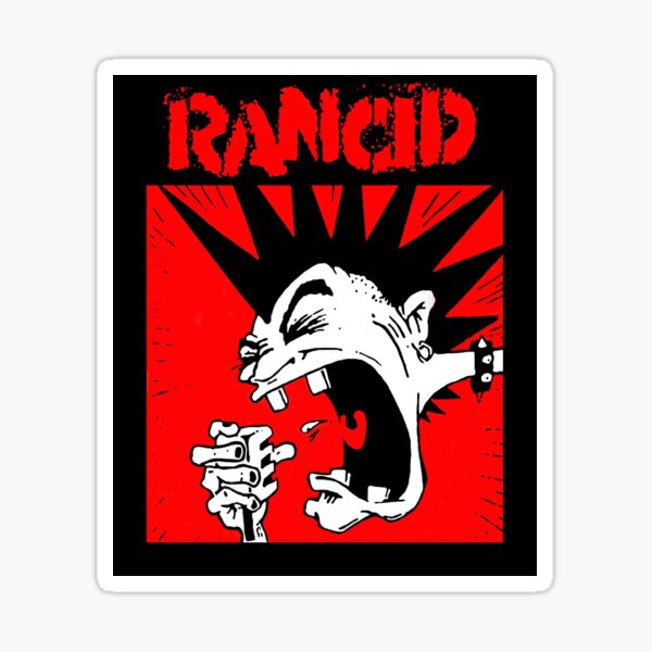 売り値 RANCID ポスター ladonna.co.jp