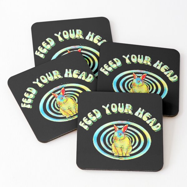 Item preview, FEED YOUR HEAD Cannatees designed and sold by jmed70.