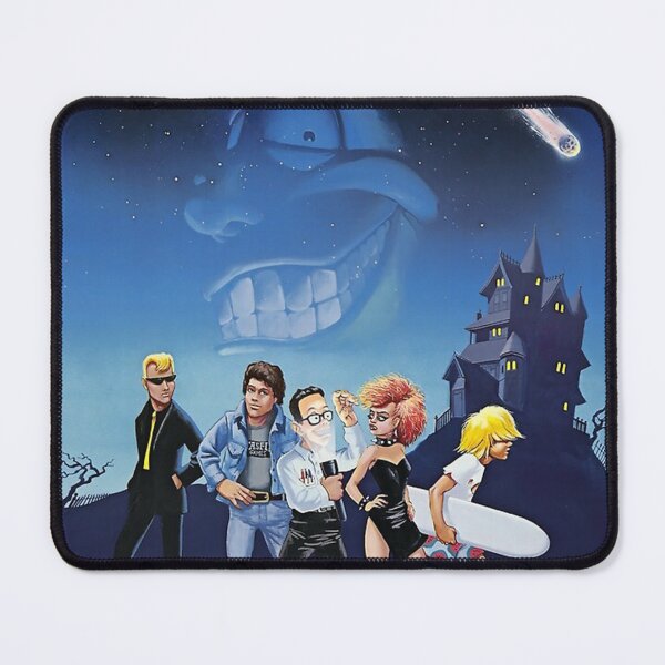 Item preview, Maniac Mansion designed and sold by scootcox.