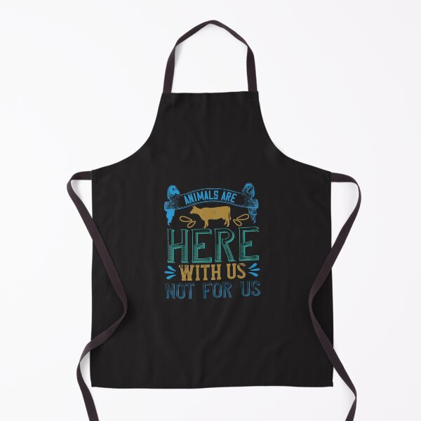 Item preview, Animals are here with us not for us designed and sold by marla8ruby.