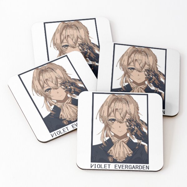 Item preview, Violet Evergarden designed and sold by evillaymay.